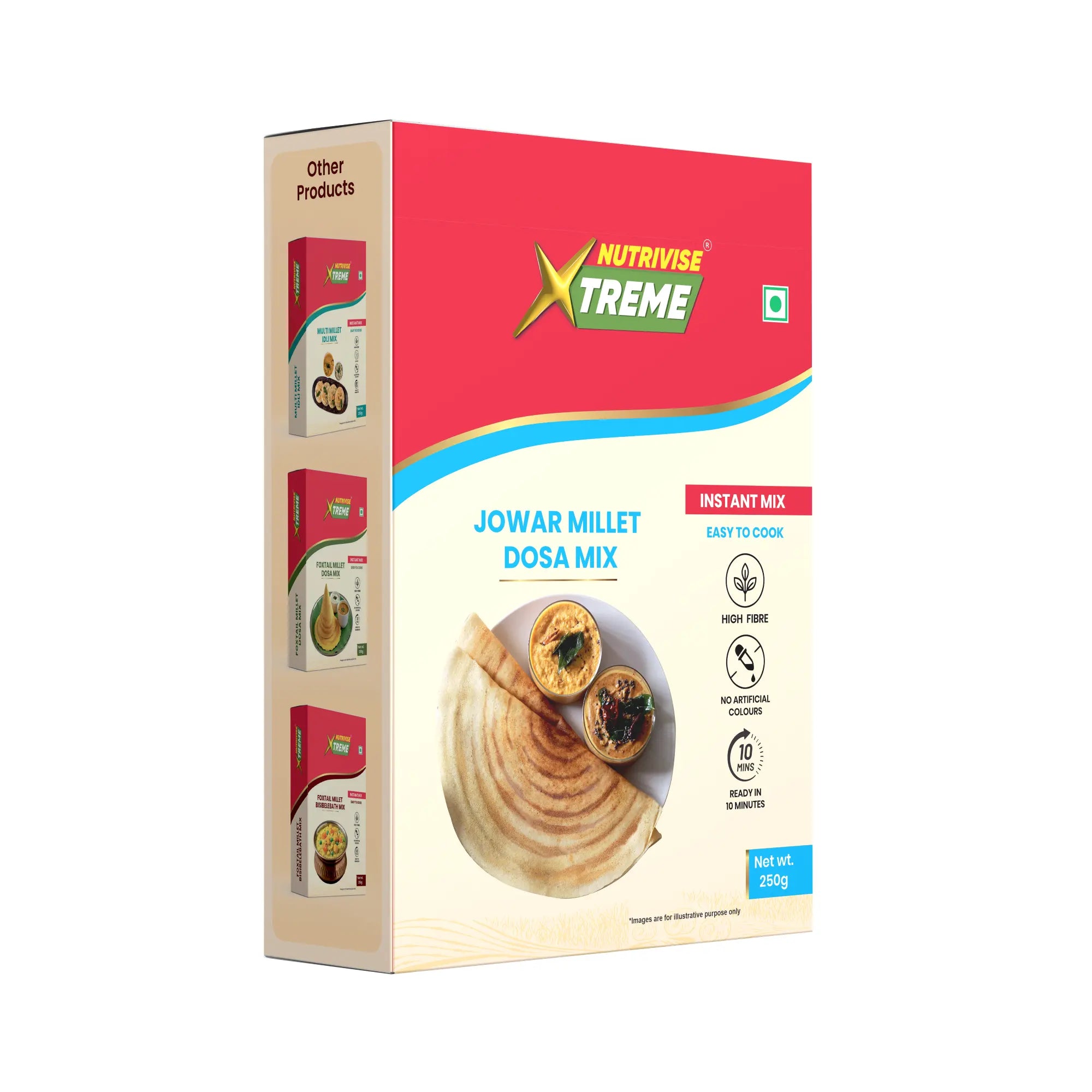 Jowar Millet Dosa Mix