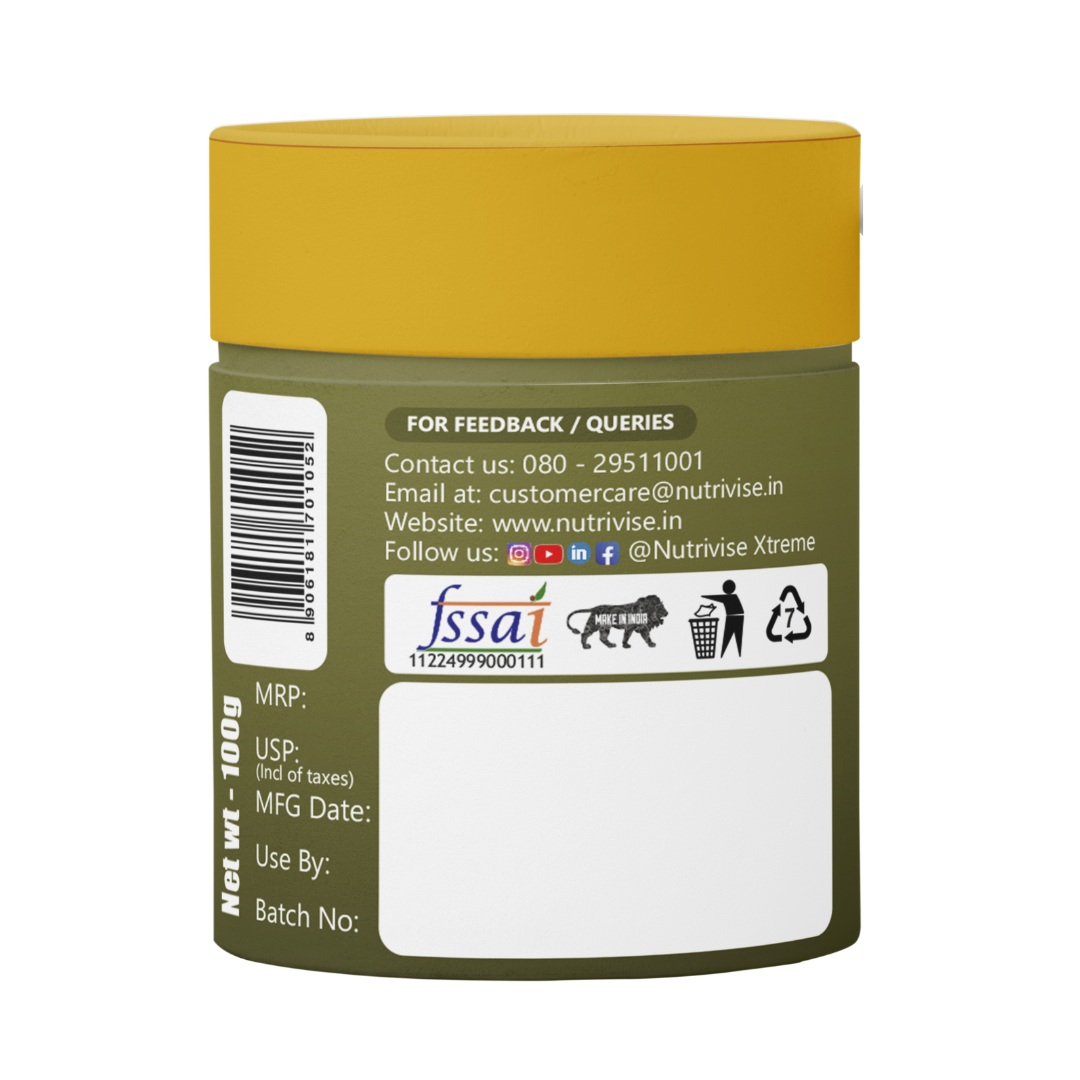 Moringa Millet Soup Powder