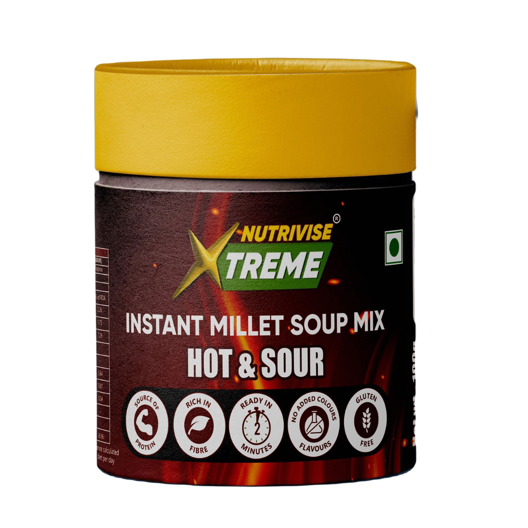 Millet Soup Mix - Hot and Sour
