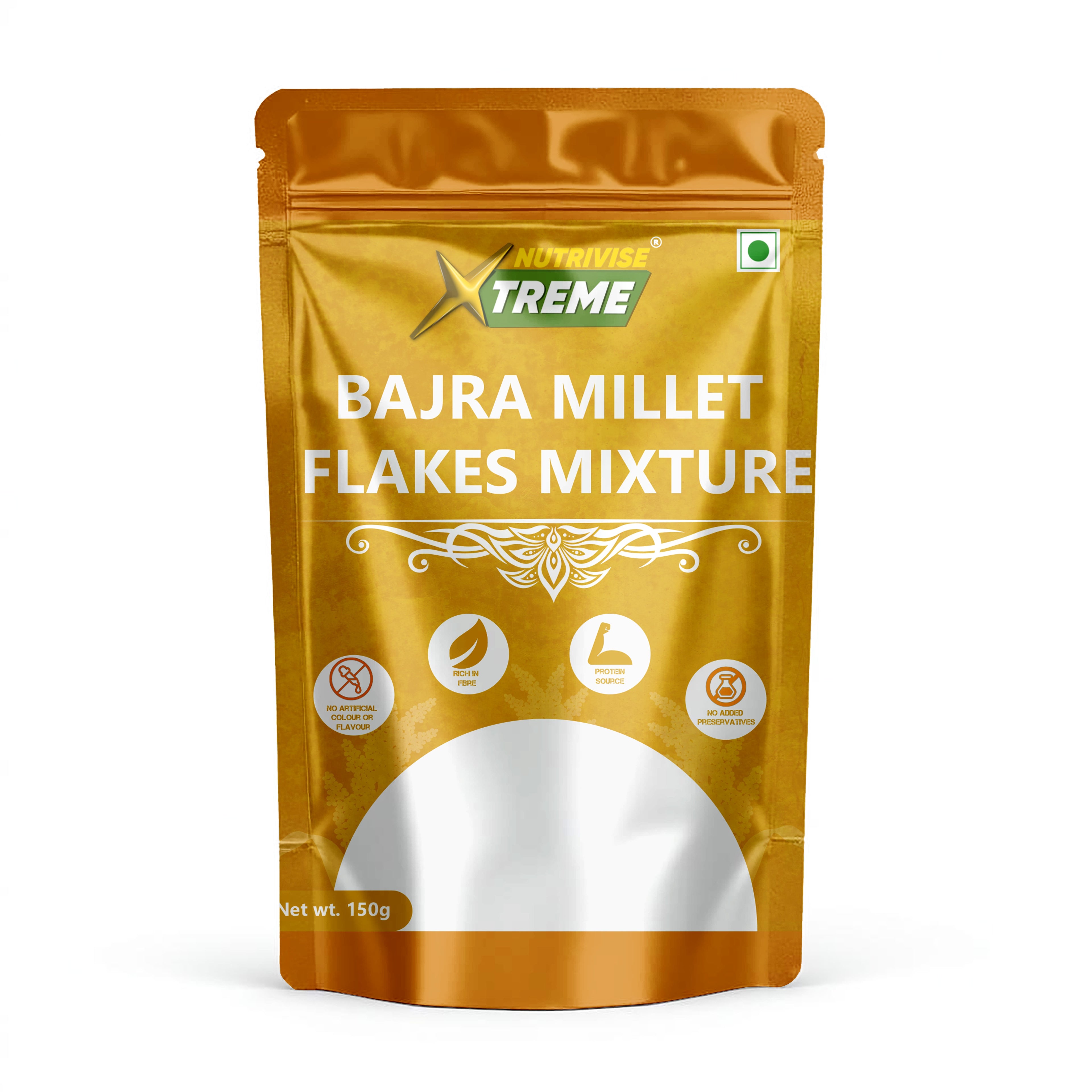 Bajra Millet Flakes Mixture