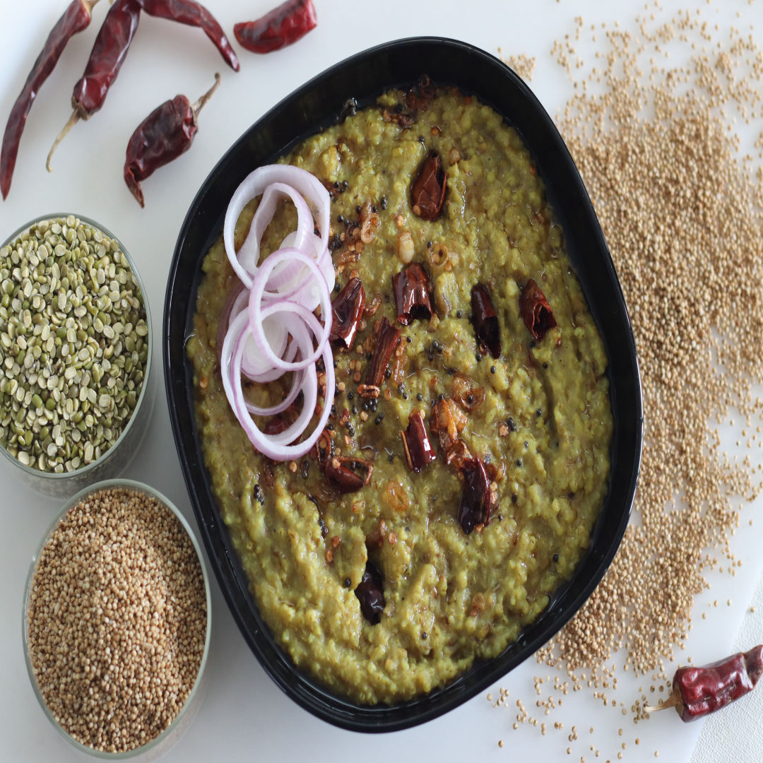 Barnyard Millet Khichdi Mix