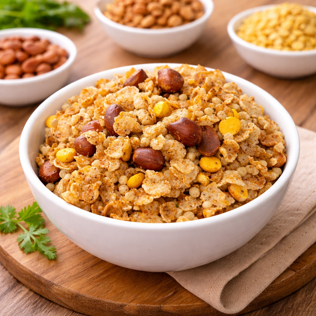 Bajra Millet Flakes Mixture