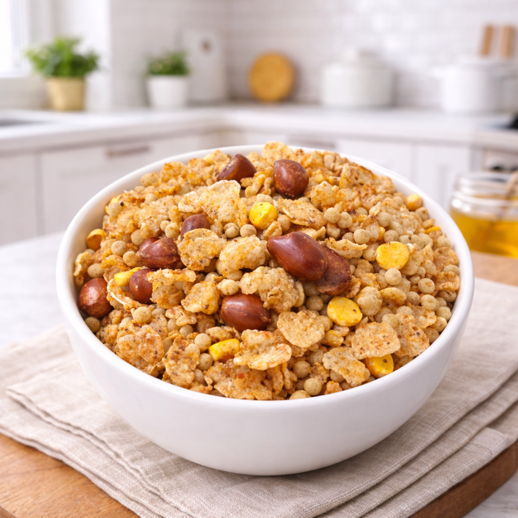 Jowar Millet Flakes Mixture