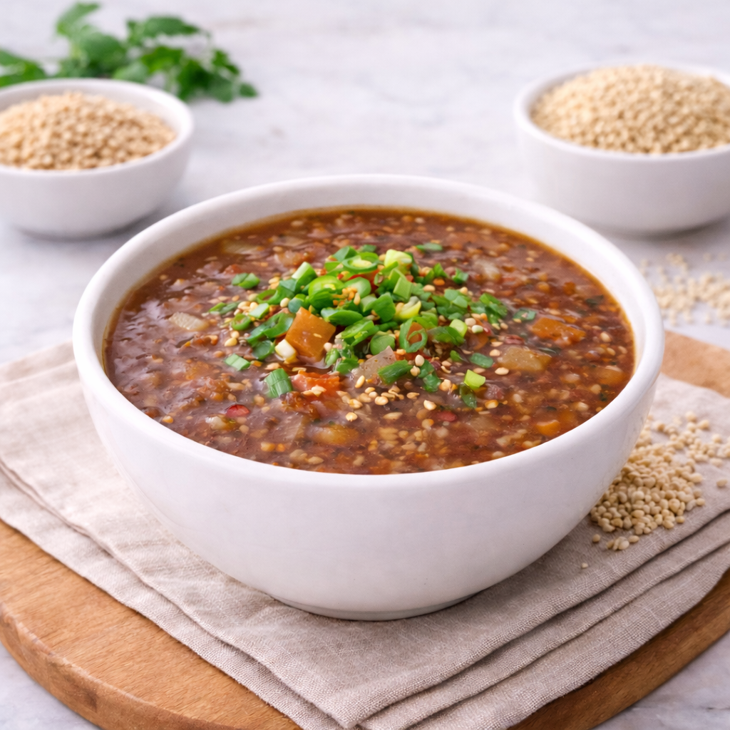 Millet Soup Mix - Hot and Sour