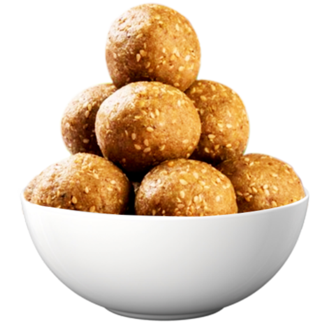 Ghee Multi Millet Laddu