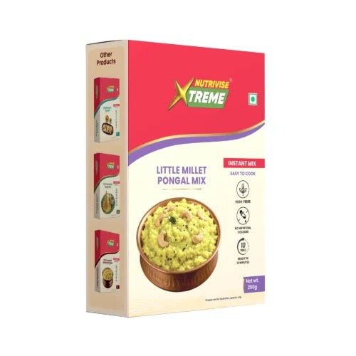 Little Millet Pongal Mix