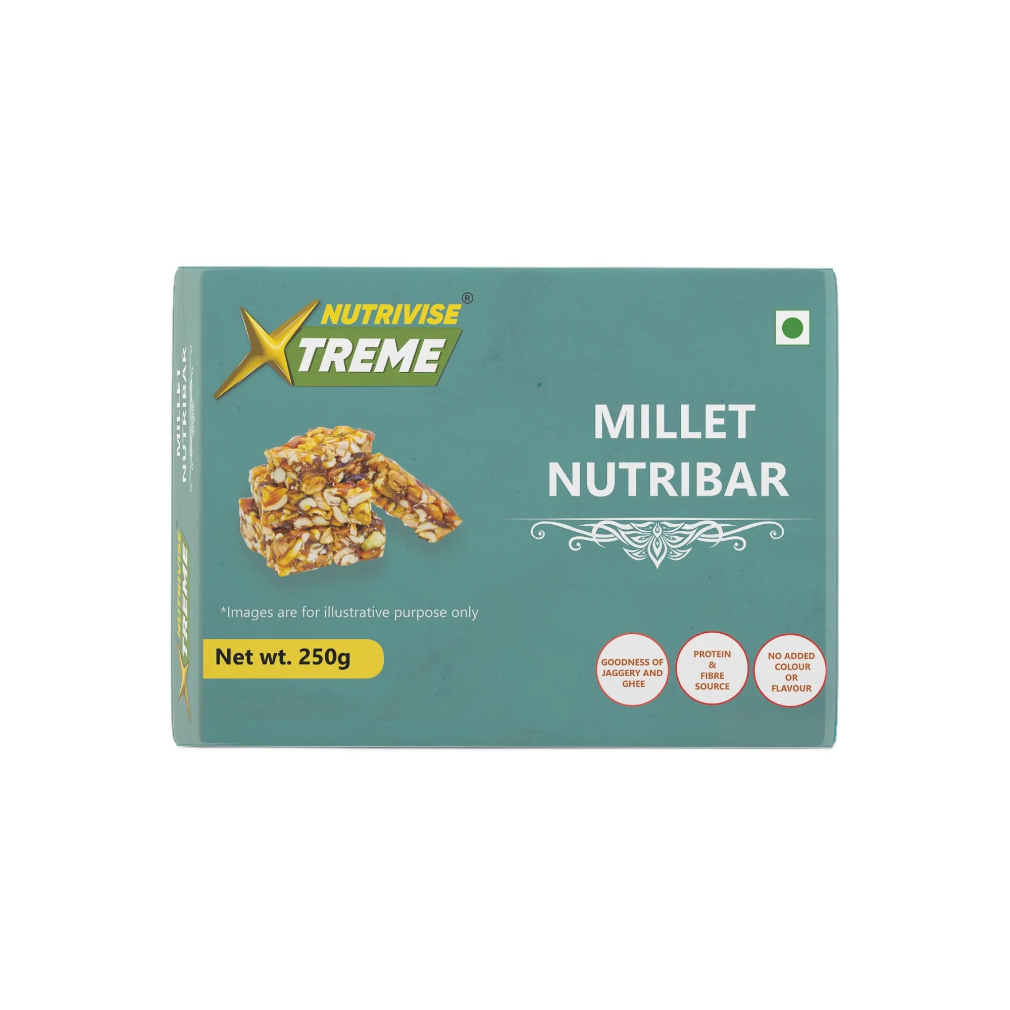 Millet Nutribar