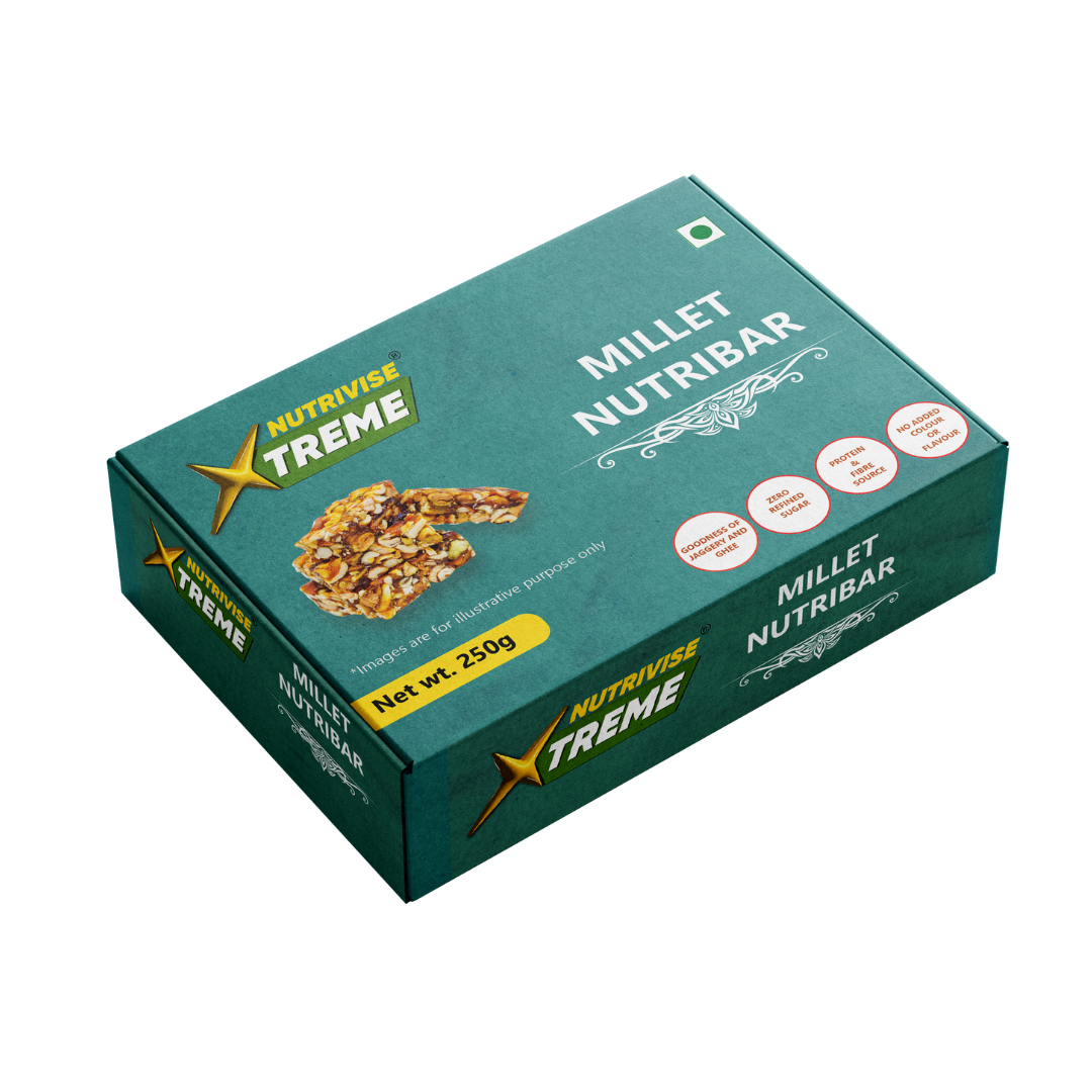 Millet Nutribar