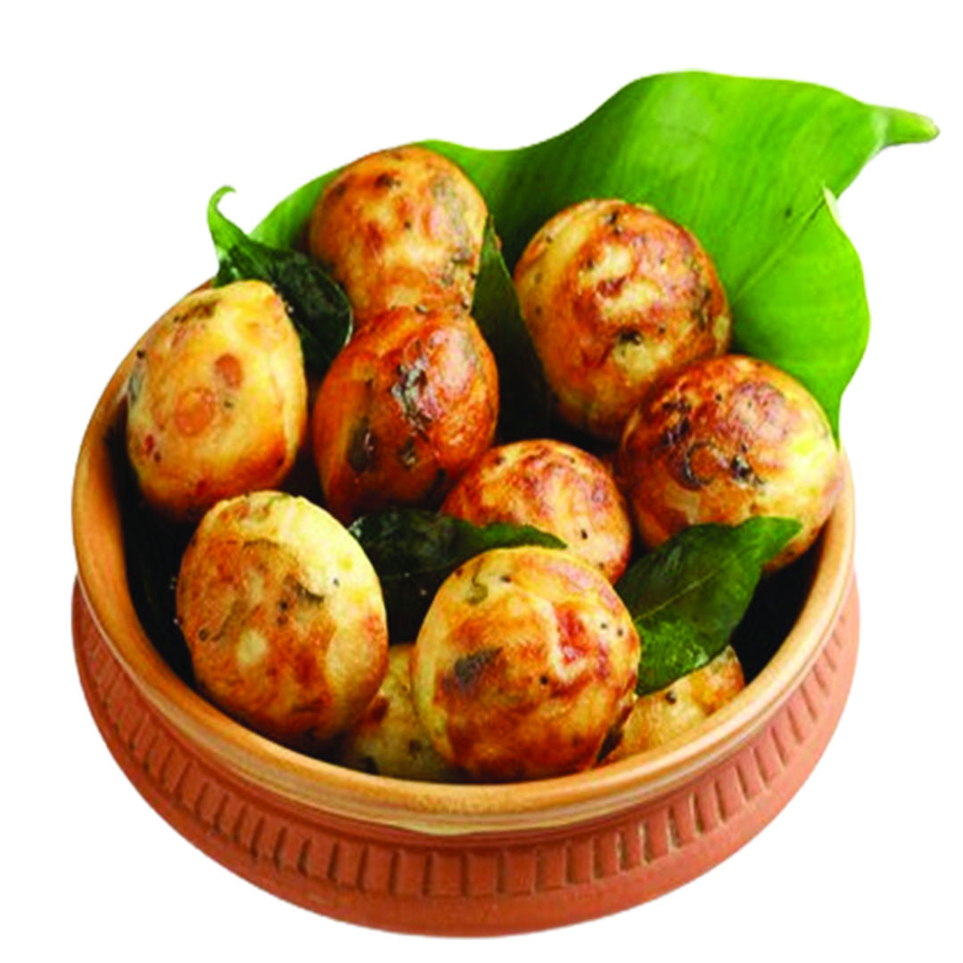 Multi Millet Paddu Mix