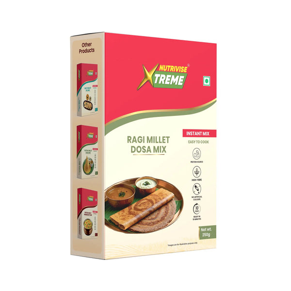Ragi Millet Dosa Mix