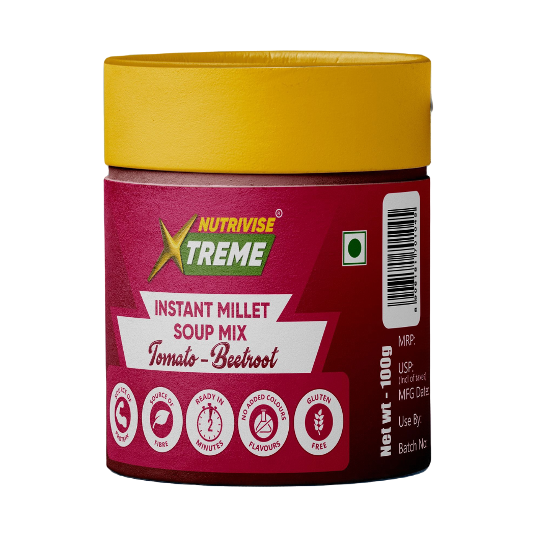 Tomato Beetroot Soup