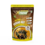 Groundnut Chutney Mix 250gm - Nutty and Flavorful Groundnut Chutney Powder