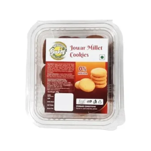 Jowar Millet Butter Cookies 150gm