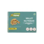 Millet Nutribar Front