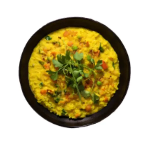 Healthy and Tasty Millet Khichdi