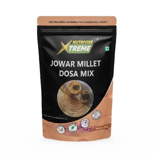 Jowar millet dosa mix front 250 gms