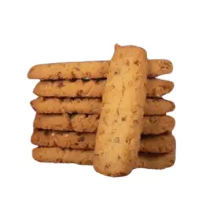 Millet Almond Biscotti buy millet snack online