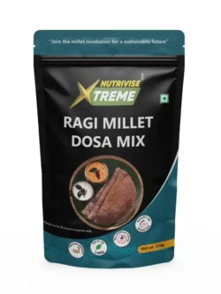 Ragi millet dosa mix Front 250 gms