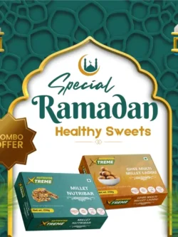 Ramadan Special Combo Nutribar Multi Millet Laddu Web