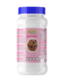 Millet Muesli Strawberry Flavour