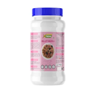 Millet Muesli Strawberry Flavour