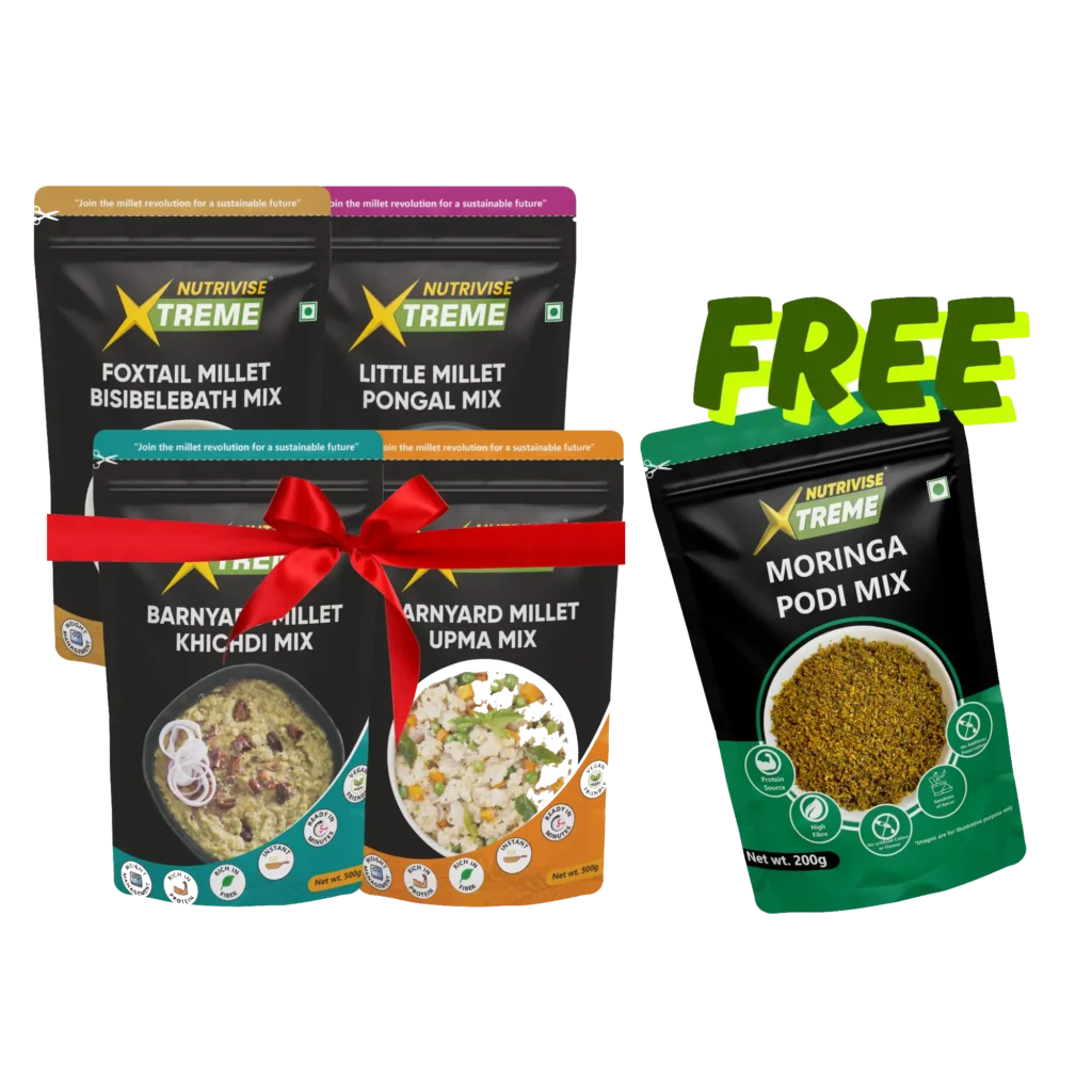 1 Upma BB Pongal Khichdi Ribbon Free