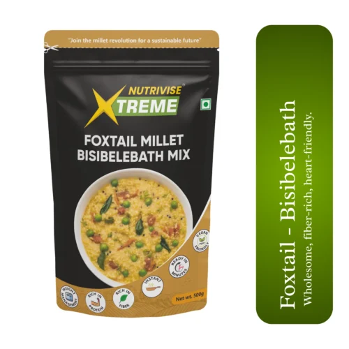 Millet Bisibelebath