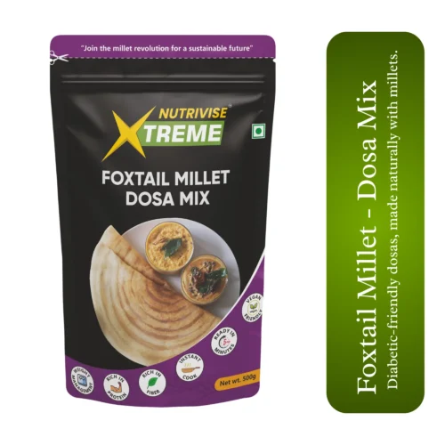 Millet Dosa