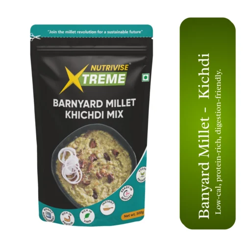 Millet Khichdi