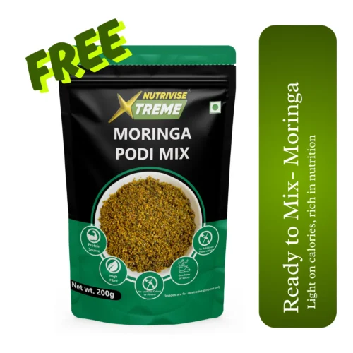 Moringa Podi