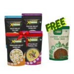Everyday South Millet Tiffin Combo