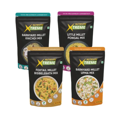 Upma BB Pongal Khichdi