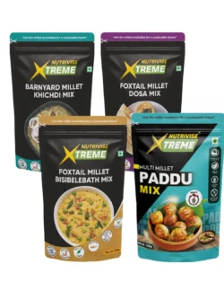 paddu BB Dosa Khichdi