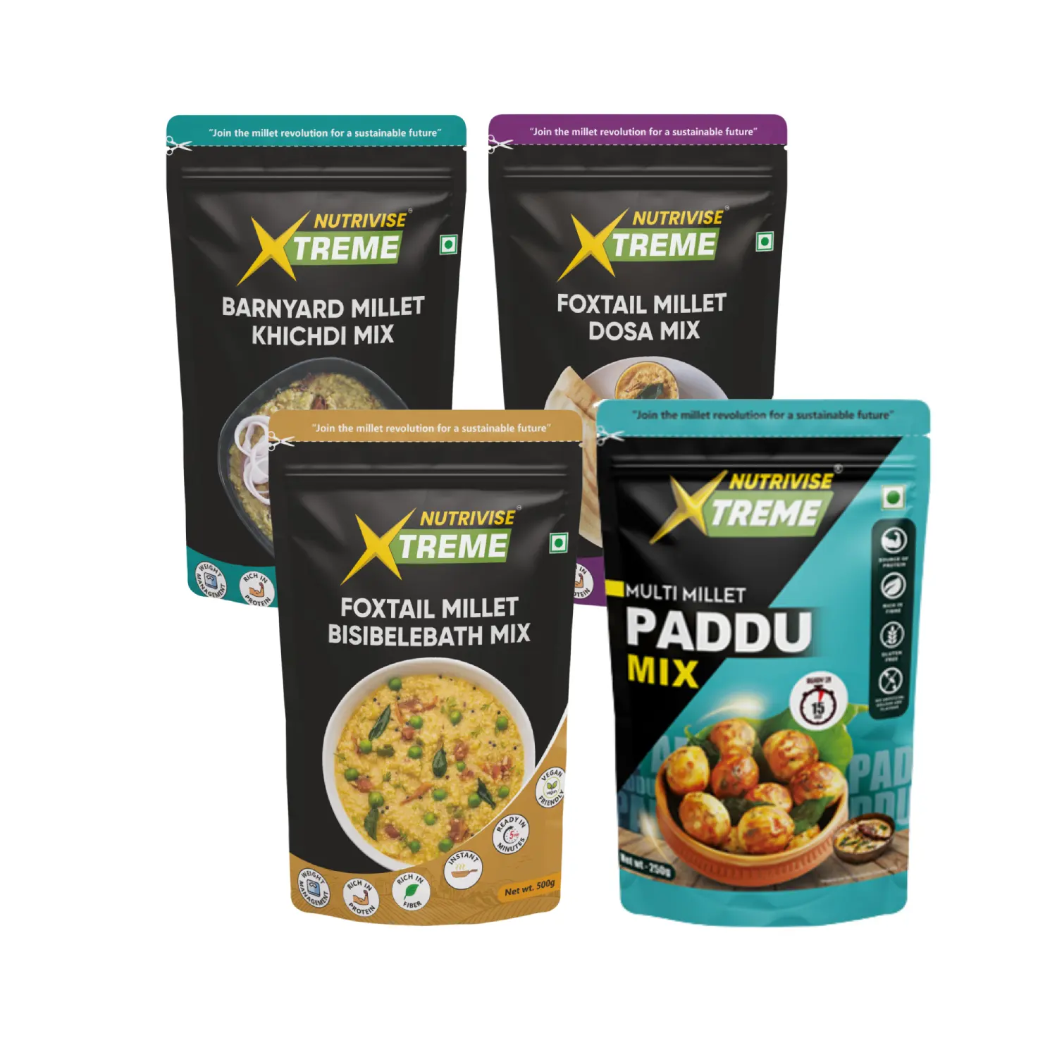 paddu BB Dosa Khichdi
