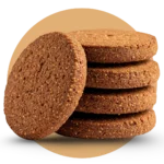 Millet Cookies