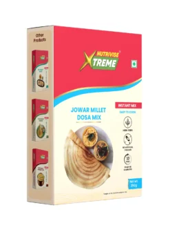 Jowar Millet Dosa Mix 250g Diabetic Friendly Ready to Cook food