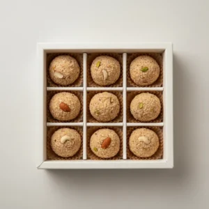 Millet Dry Fuit Laddu WP