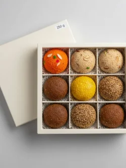 Mixed Millet Laddu Diwali Sweet