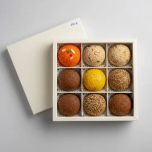 Mixed Millet Laddu Diwali Sweet