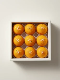 Motichoor Laddu Mock Up WP